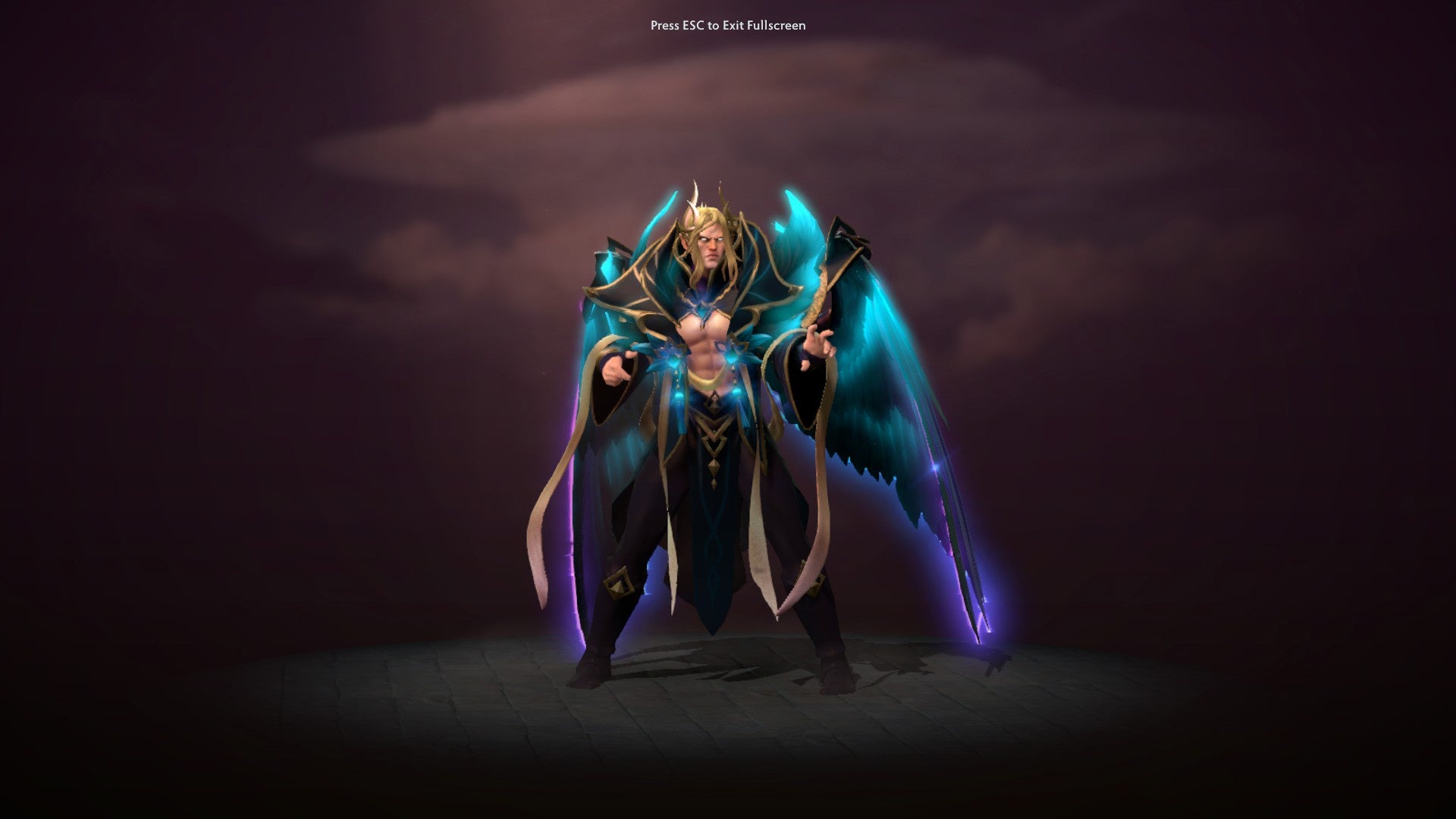 Archon II | MMR: 2373 - Behavior: 10103 - Communication: 10103