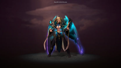 Archon II | MMR: 2373 - Behavior: 10103 - Communication: 10103