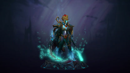 Divine IV | MMR: 5222 - Behavior: 10325 - Communication: 10282