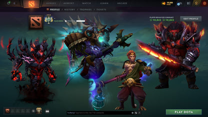 MMR: 2632 - Behavior: 10843