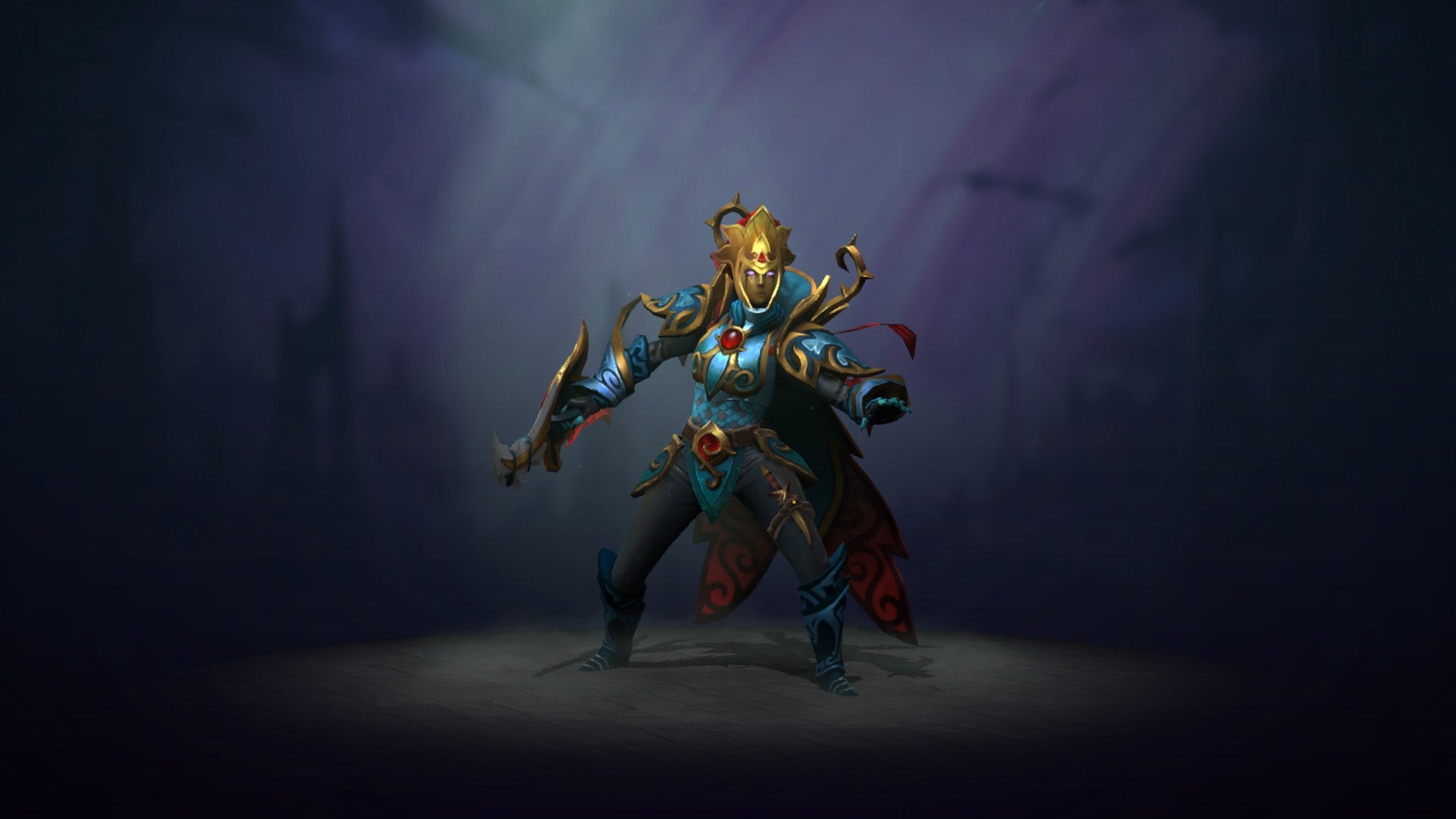 Herald I | MMR: 1 - Behavior: 8774 - Communication: 8774