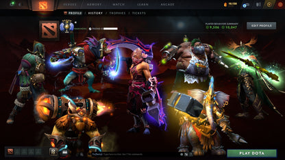 MMR: 5505 - Behavior: 10047
