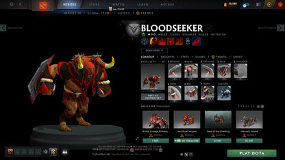 Archon I | MMR: 2298 - Behavior: 10000