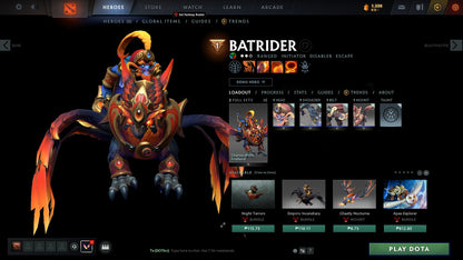 Ancient III | MMR: 4181 - Behavior: 10000