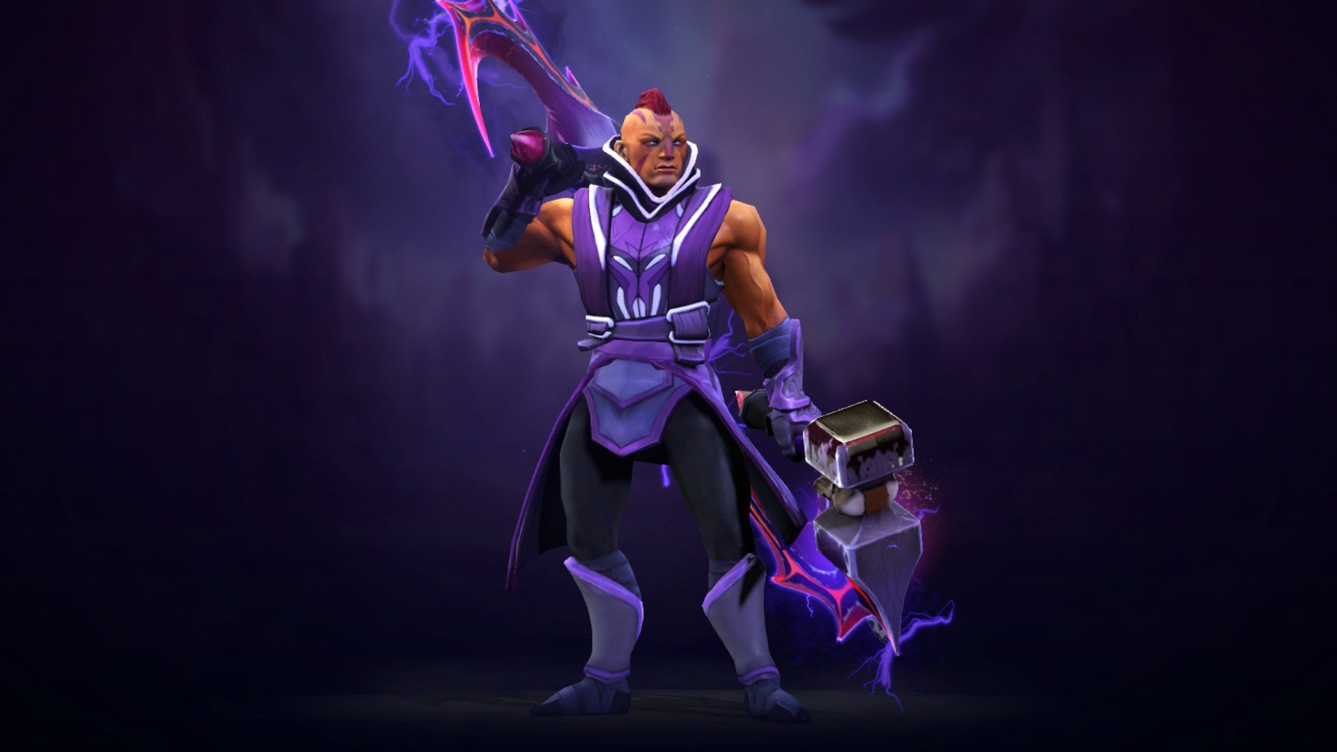 MMR: 2231 - Behavior: 11205