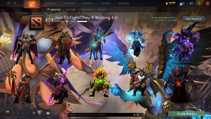 Ancient III | MMR: 3380 - Behavior: 10690 - Communication: 10690