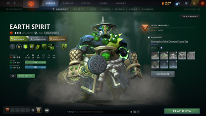 Herald V | MMR: 677 - Behavior: 10869 - Communication: 10869