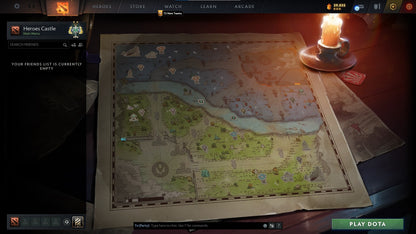 Archon II | MMR: 2496 - Behavior: 9320