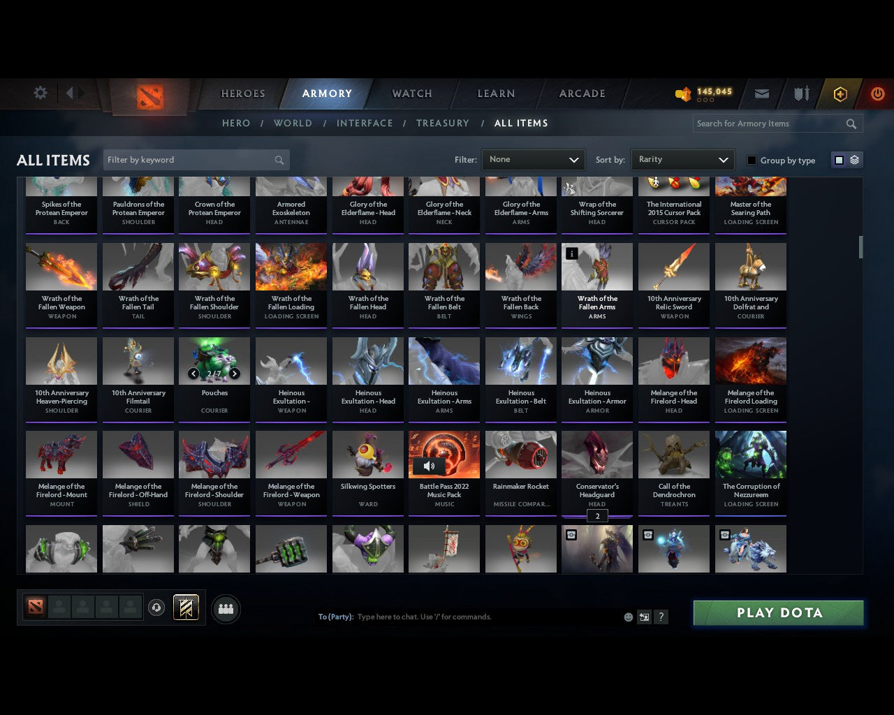 MMR: 7161 - Behavior: 11501