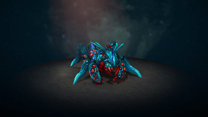 Crusader V | MMR: 2063 - Behavior: 9198 - Communication: 9198