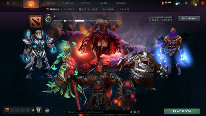 MMR: 435 - Behavior: 10851