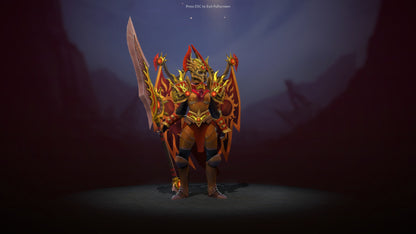 MMR: 3867 - Behavior: 9208