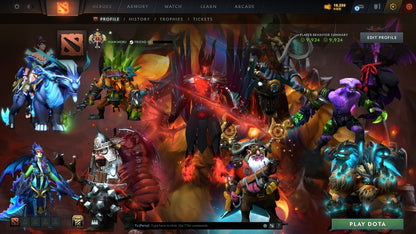 MMR: 3169 - Behavior: 9924