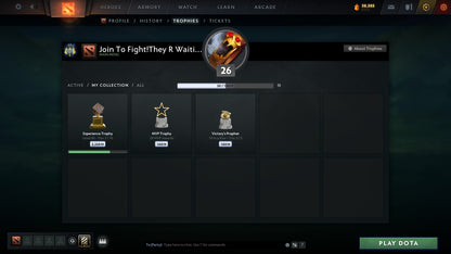 MMR: 2555 - Behavior: 10265