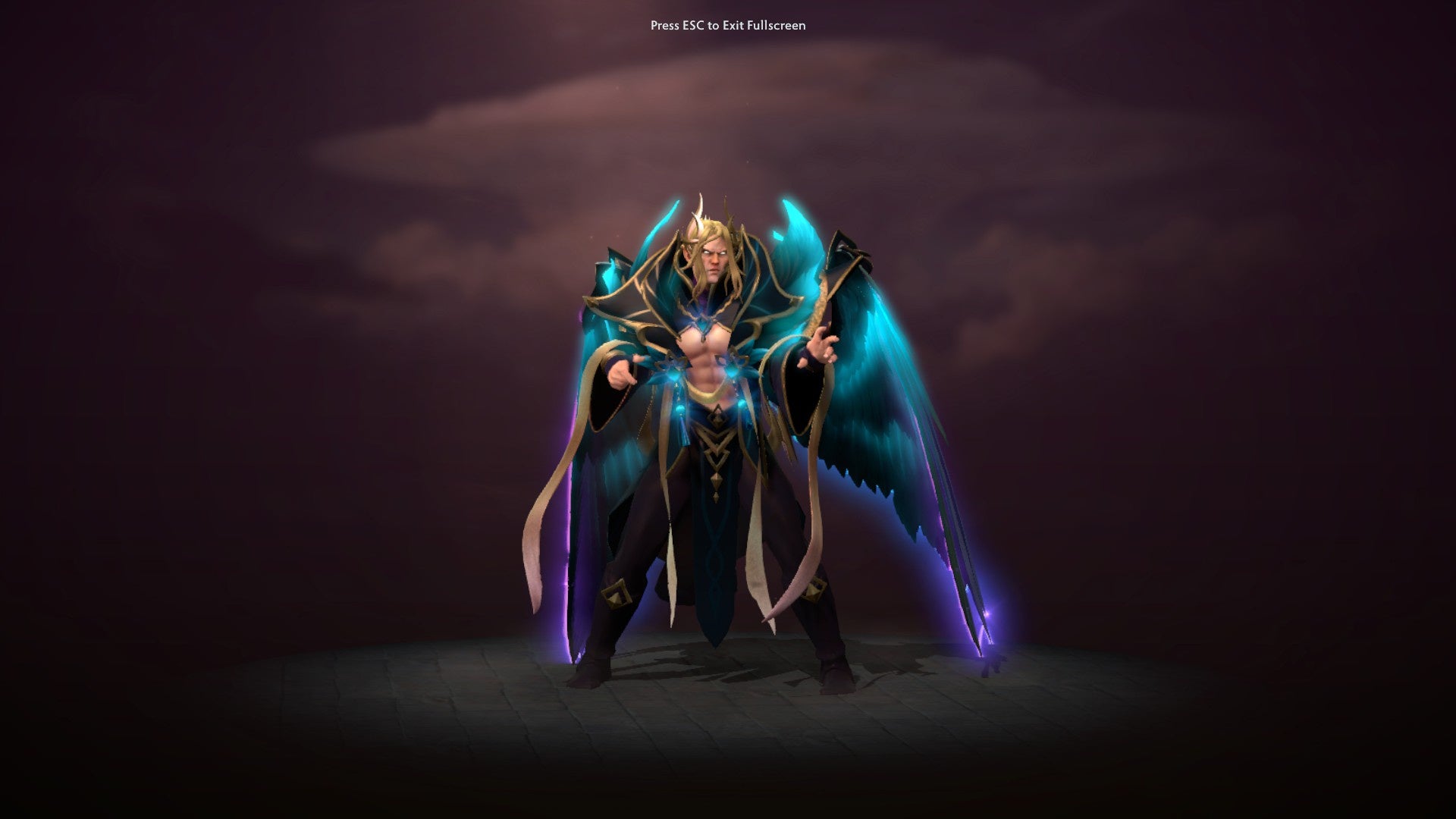 Archon I | MMR: 2338 - Behavior: 9503 - Communication: 9503