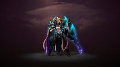 Archon I | MMR: 2338 - Behavior: 9503 - Communication: 9503