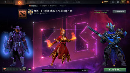 MMR: 3653 - Behavior: 7606