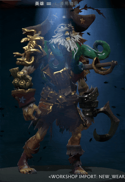 Seablight Procession