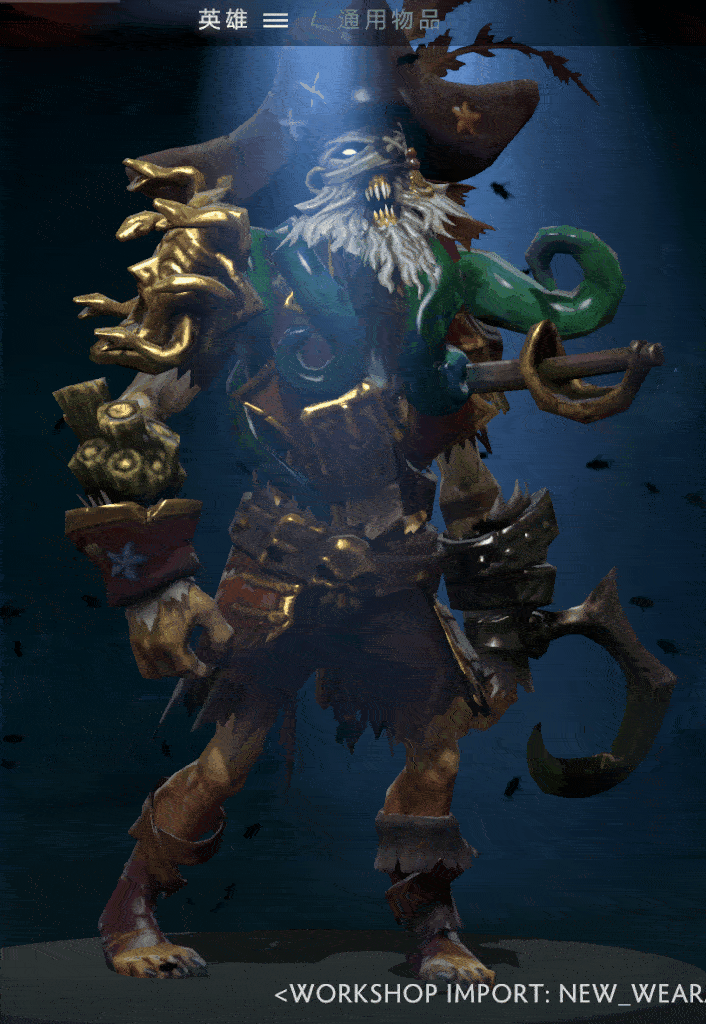 Seablight Procession