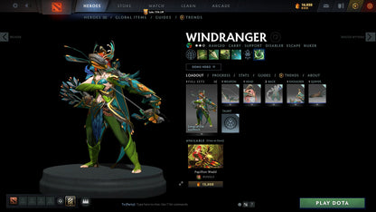 Divine I | MMR: 4650 - Behavior: 10000