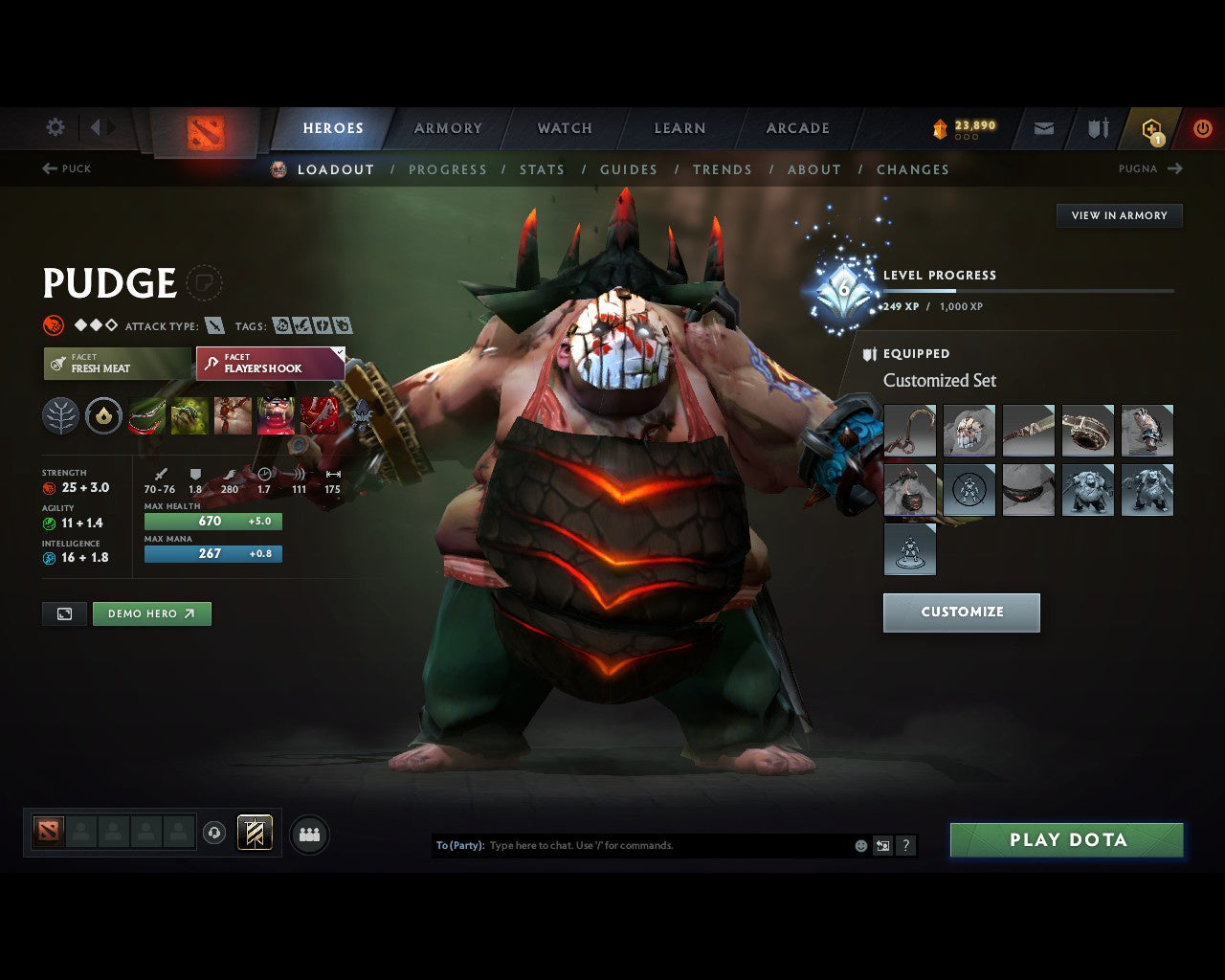 Divine I | MMR: 4598 - Behavior: 11880 - Communication: 10874