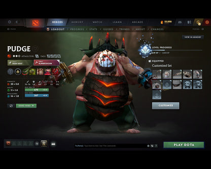 Divine I | MMR: 4598 - Behavior: 11880 - Communication: 10874