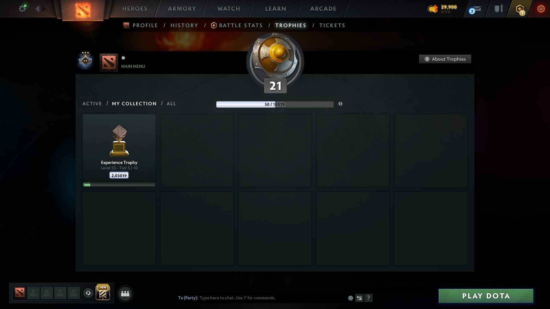 MMR: 1059 - Behavior: 11693