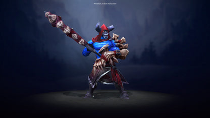 Herald I | MMR: 1 - Behavior: 8774 - Communication: 8774