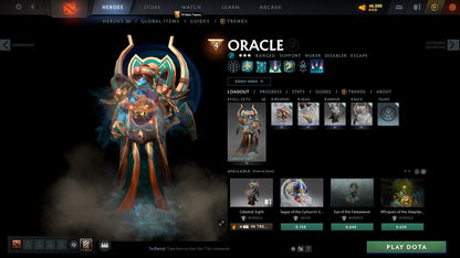 Ancient V | MMR: 4439 - Behavior: 10000