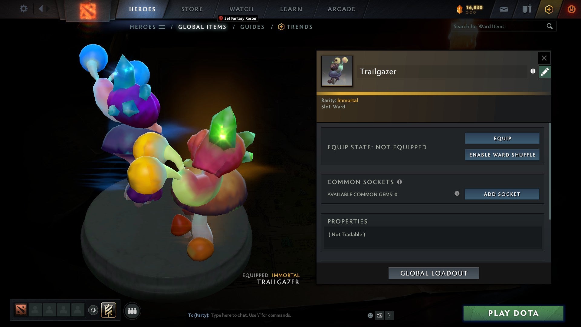 Ancient III | MMR: 4245 - Behavior: 10000