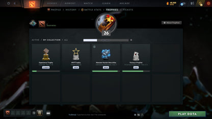 MMR: 1757 - Behavior: 10515