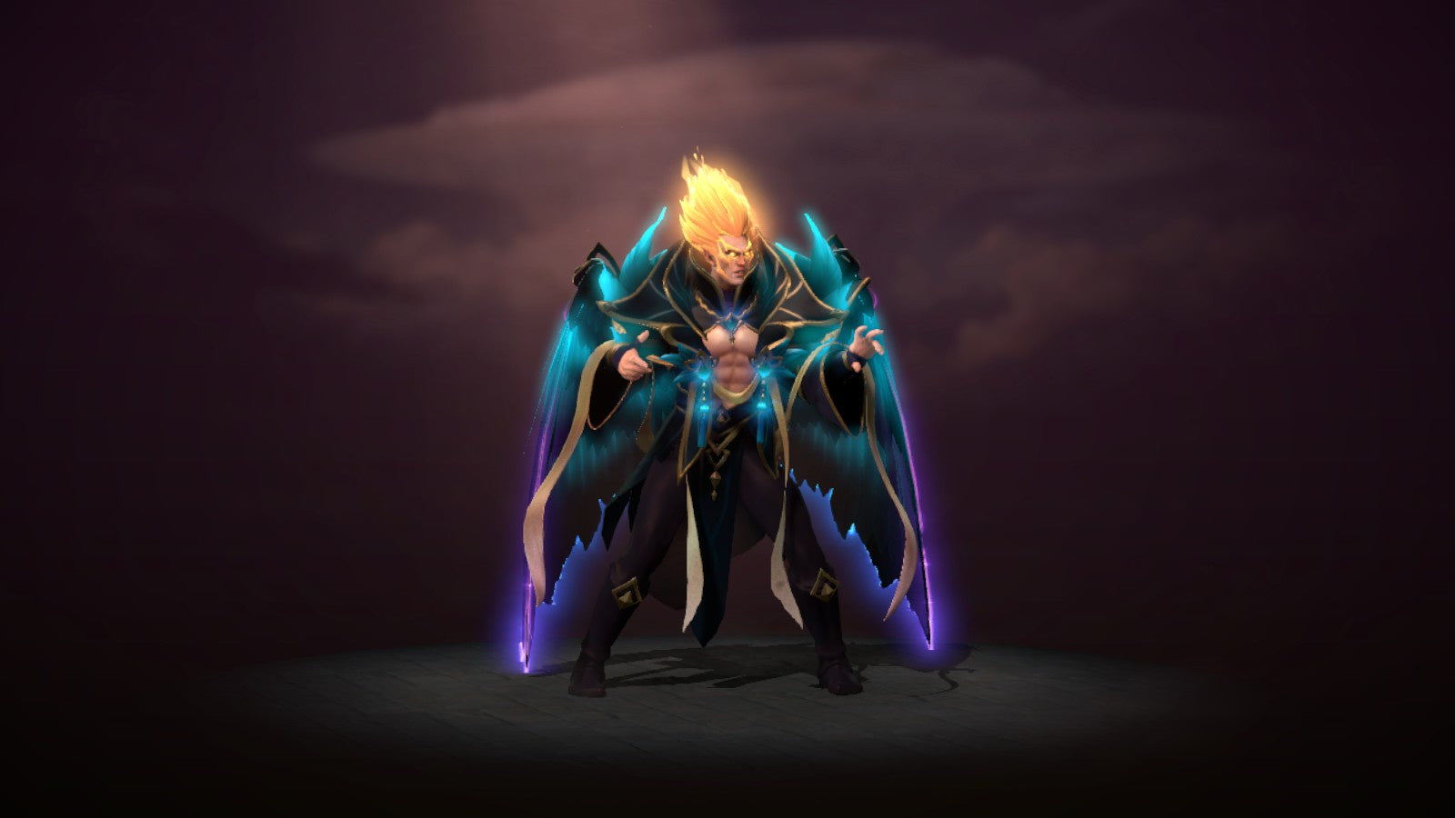 MMR: 4807 - Behavior: 9017