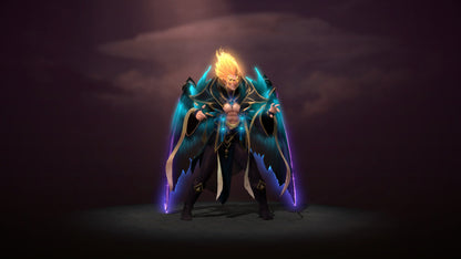 MMR: 4807 - Behavior: 9017