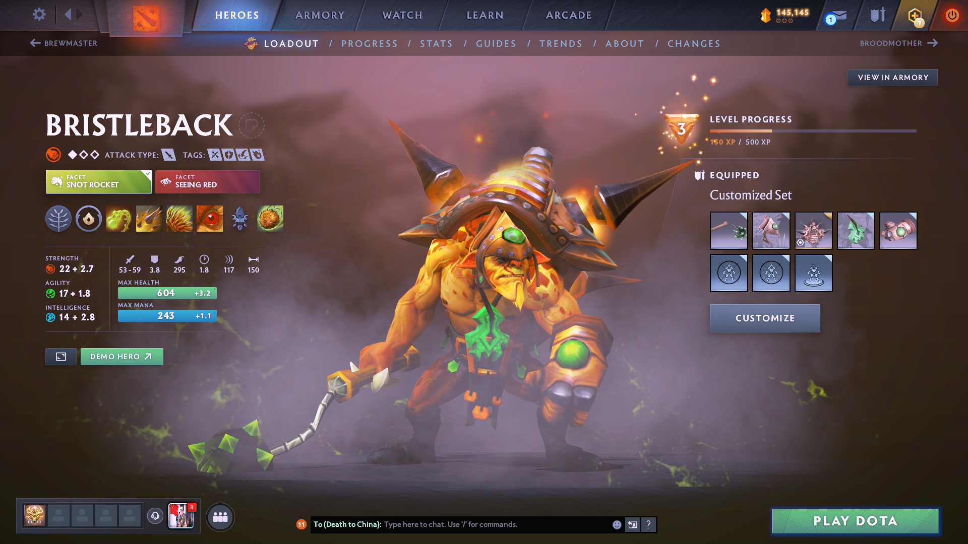 MMR: 2528 - Behavior: 11697