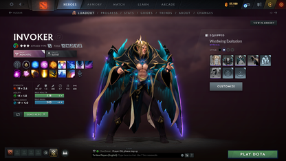 Guardian IV | MMR: 1278 - Behavior: 10618 - Communication: 10618