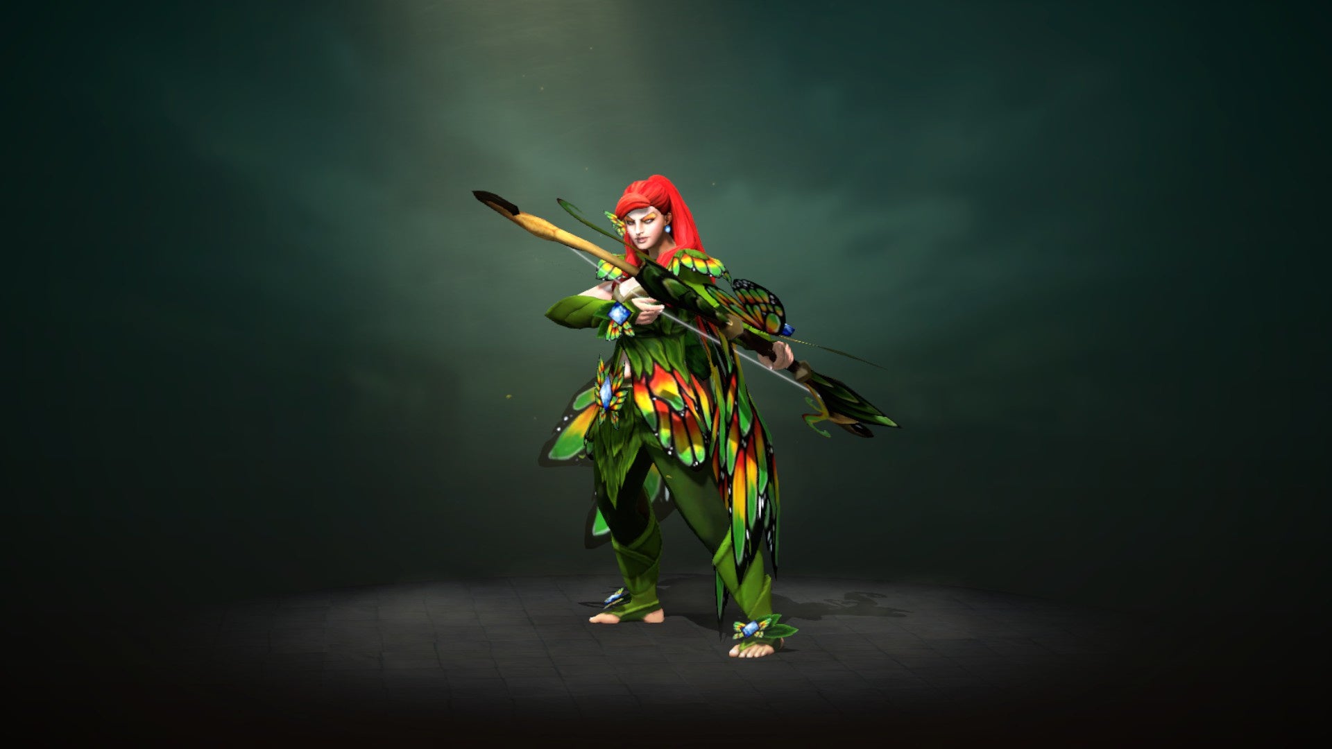 Legend IV | MMR: 3532 - Behavior: 9144 - Communication: 9144