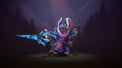 Legend III | MMR: 3247 - Behavior: 9010 - Communication: 9010