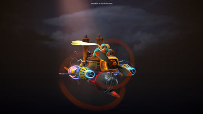 Legend III | MMR: 3465 - Behavior: 10744 - Communication: 10744