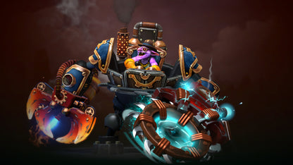 MMR: 3651 - Behavior: 9617