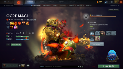 Guardian V | MMR: 1305 - Behavior: 11764 - Communication: 11714