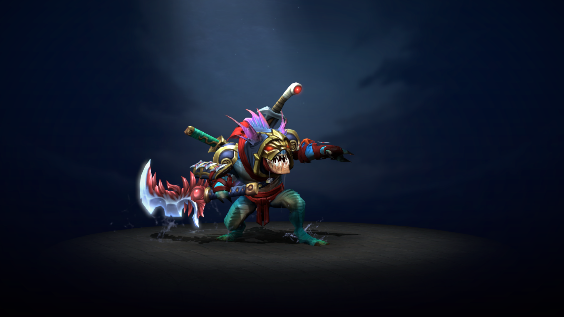 Herald I | MMR: 67 - Behavior: 8407 - Communication: 8407