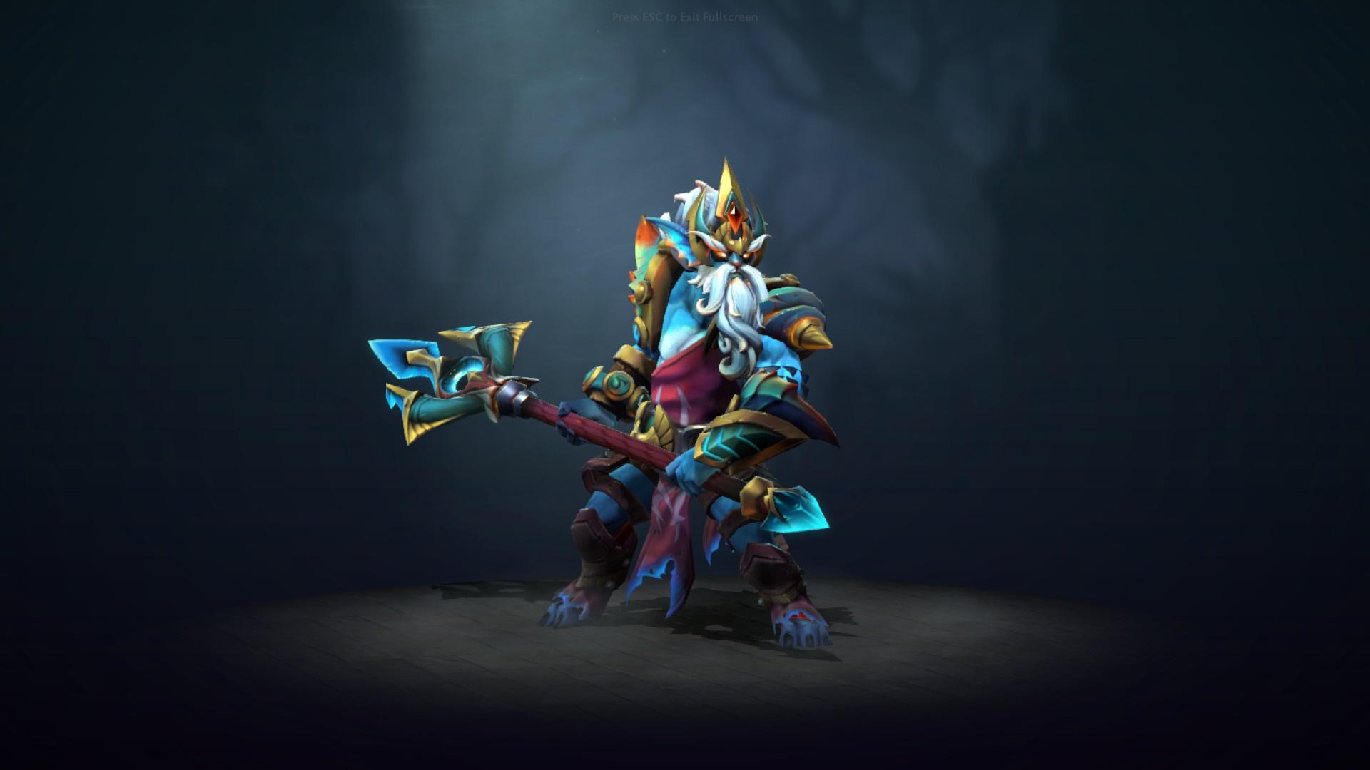 Crusader IV | MMR: 1972 - Behavior: 8004 - Communication: 8004