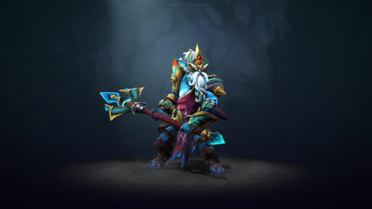 Crusader IV | MMR: 1972 - Behavior: 8004 - Communication: 8004