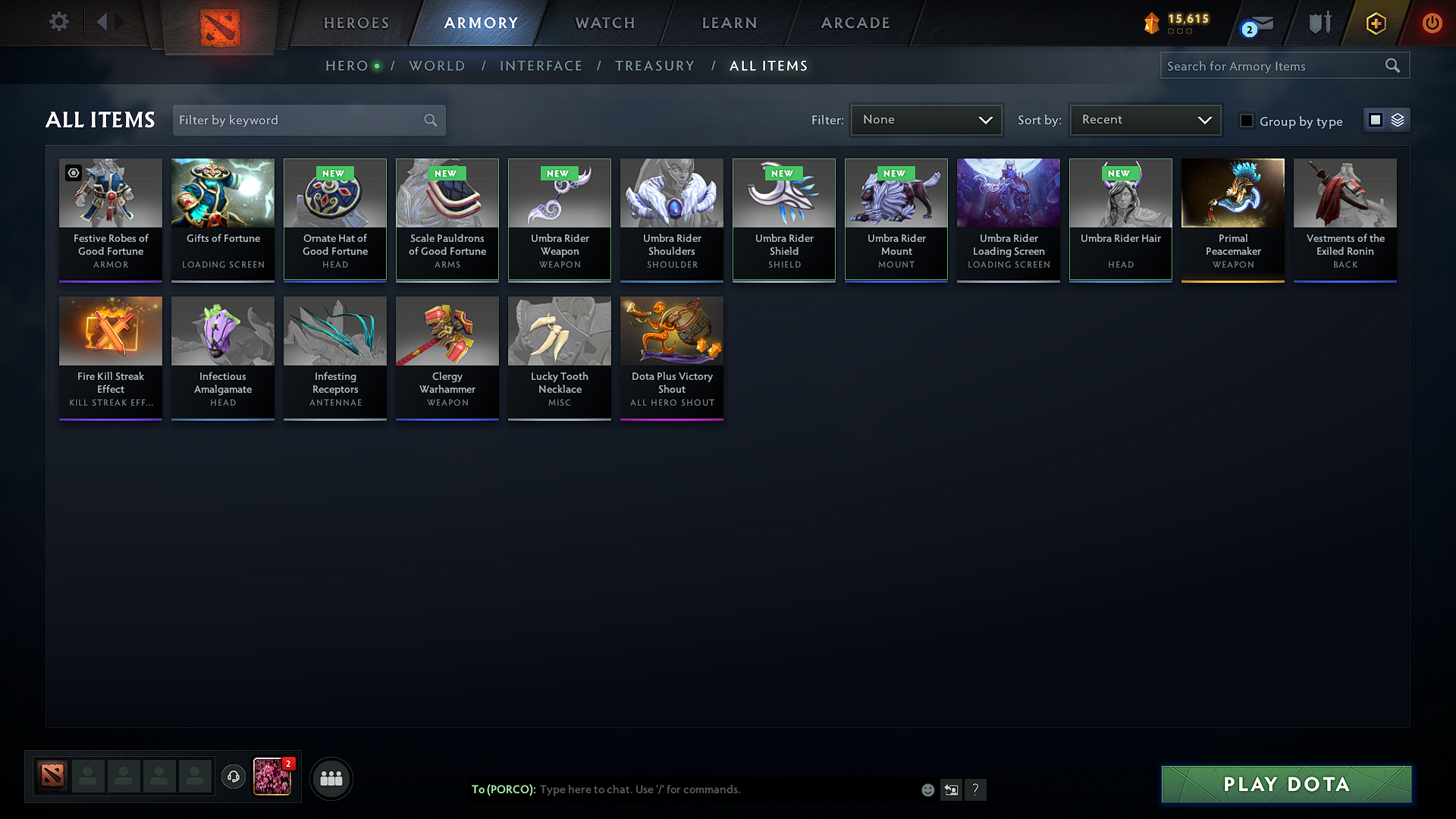 Ancient V | MMR: 4510 - Behavior: 10835 - Communication: 10835