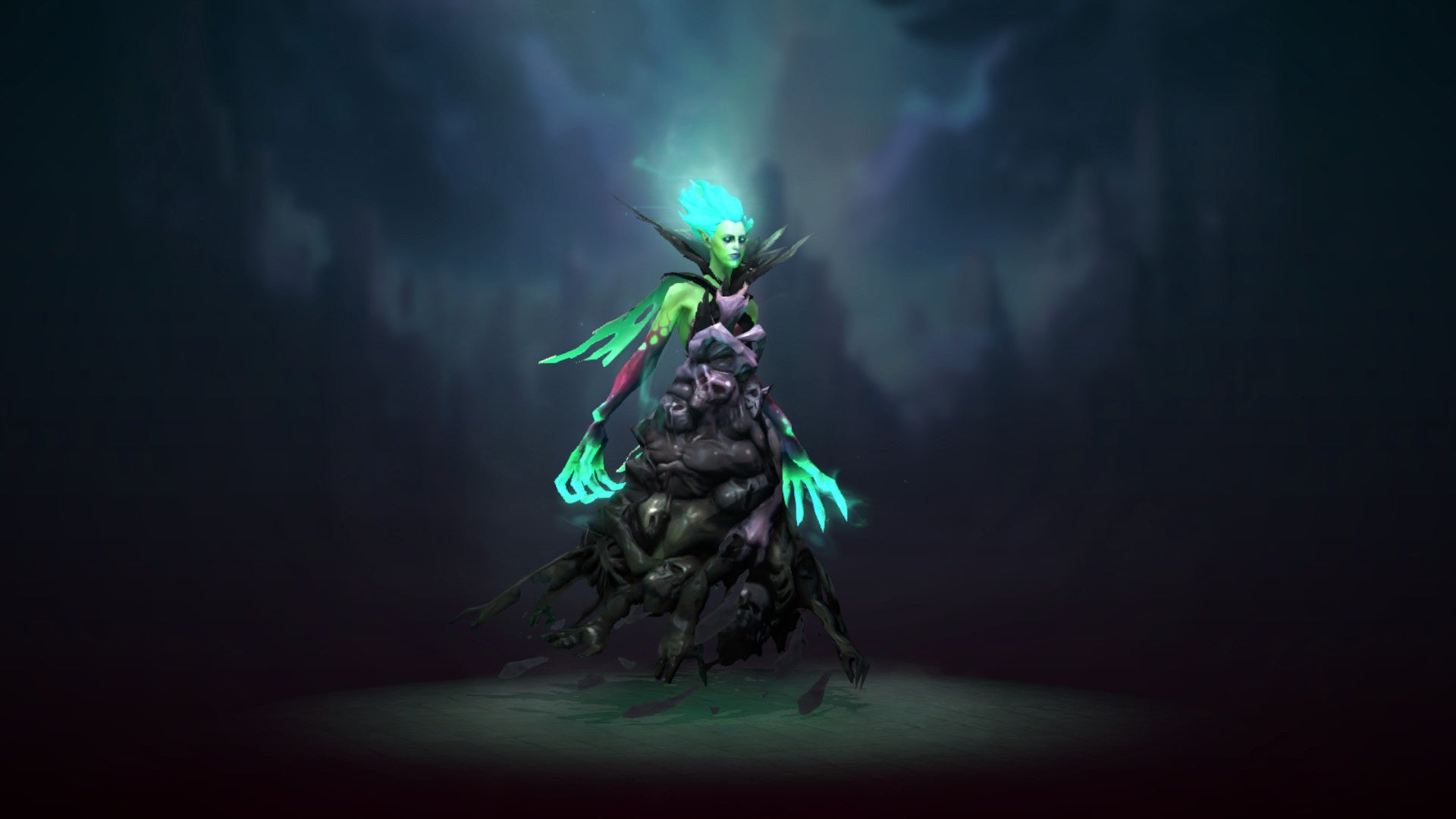 MMR: 3543 - Behavior: 9296