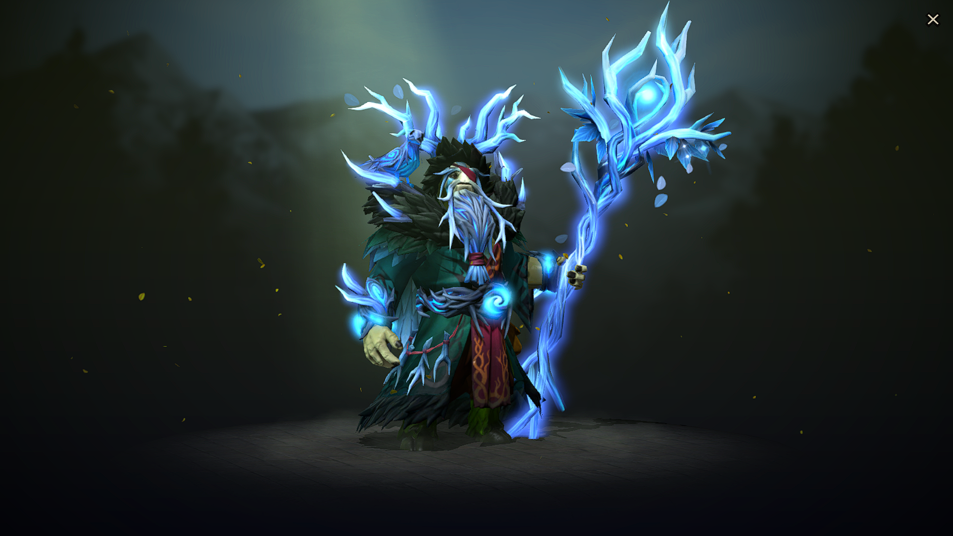 Legend II | MMR: 3235 - Behavior: 10609 - Communication: 10609