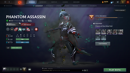 MMR: 1193 - Behavior: 7945