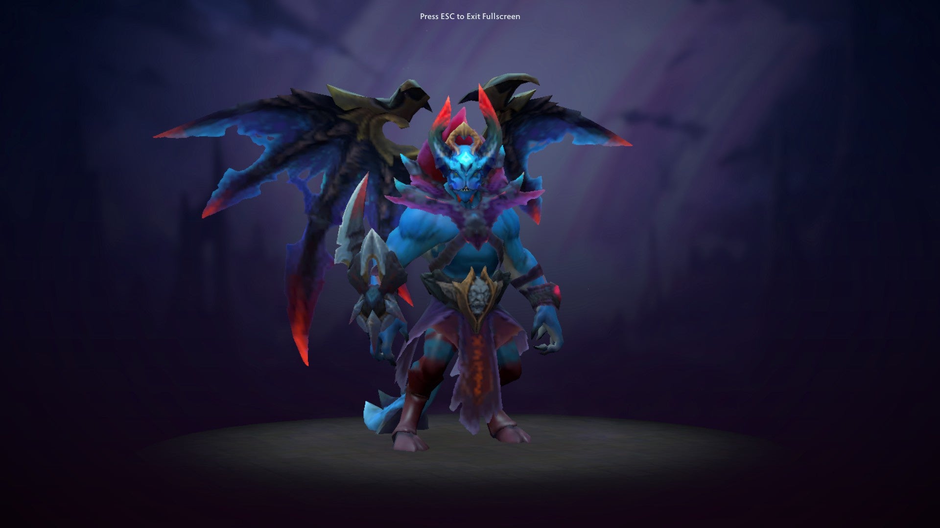 Herald I | MMR: 82 - Behavior: 7998 - Communication: 7889