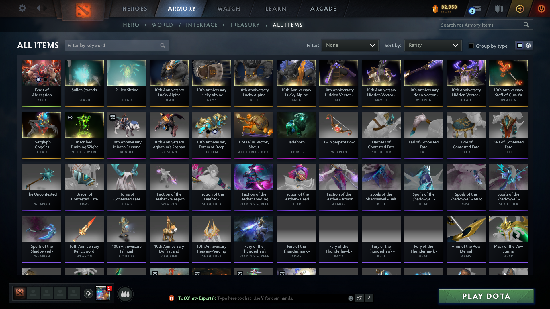 Legend II | MMR: 3145 - Behavior: 9800 - Communication: 9800