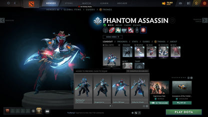 Archon V | MMR: 2856 - Behavior: 9920